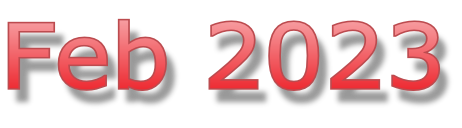 Feb 2023